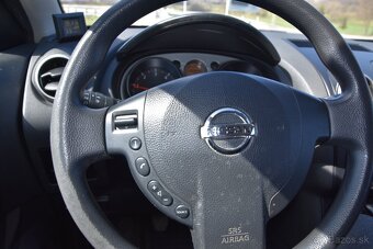 Nissan Qashqai 1.5 dCi - 15