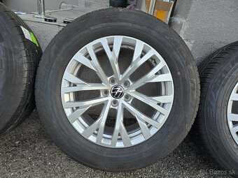 Letne kolesa VW Touareg III 2018- 5x112 r18 255/60 r18 - 15