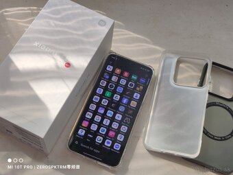 Xiaomi 14 12/256GB White - 15
