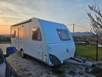Knaus sudwind - 15