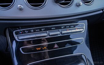 Mercedes-Benz E trieda Kombi e350d 4matic 190kW automat - 15