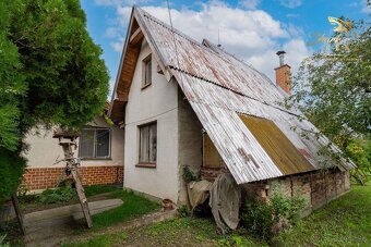 Rodinný dom s chatkou ideálny na rekonštrukciu v obci Považa - 15