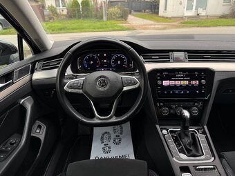 VW Passat Elegance 2.0TDi Dsg 110kw VIRTUAL/ŤAŽNÉ/MATRIX - 15