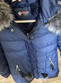 Dámska zimná bunda/kabát - 15