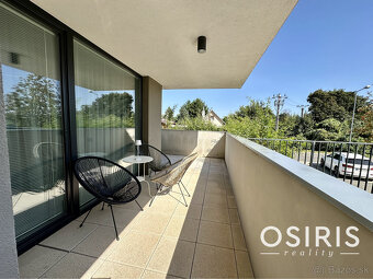 Slnečný 3i byt v novostavbe s veľkou terasou a parkovaním - 15