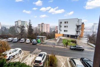 NA SKOD OD PRÍRODY - 3 izb. s LOGGIOU 74 m2 - Nad Lúčkami, B - 15