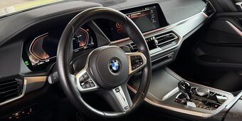 BMW X5 xDrive30d M Sport mHEV | 2023 | 1. majiteľ | SR | Zár - 15