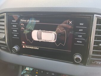 Škoda Karoq 2.0 TDI 85kW DSG FACELIFT - záruka Autodraft - 15