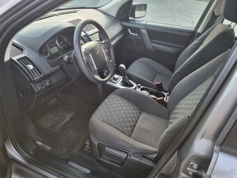 LANDROVER FREELANDER 2  2,2Td4 - 15