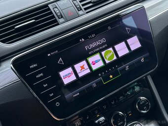 Škoda Superb Combi Scout 2.0 TDi 4x4 DSG WEBASTO, r.v.: 2020 - 15