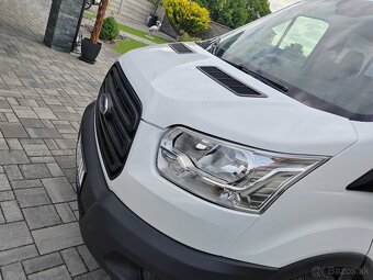 Ford Transit   9 miest , klíma. - 15