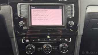 Volkswagen Golf Variant 1.6 TDI BMT 110k Comfortline DSG EU6 - 15