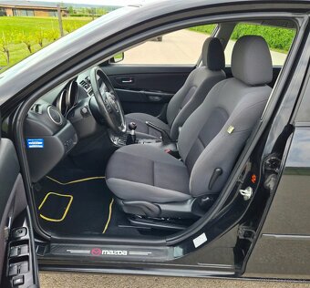 Mazda 3 1.6 16V 77KW/105PS R.V.11/2008 - 15