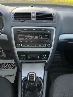 Škoda Octavia 2 FL Family 2.0TDI ,ťažné - 15
