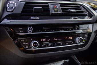 BMW X3 30dX G01 2019 AT/8 / AJ NA SPLÁTKY / PROTIÚČET - 15