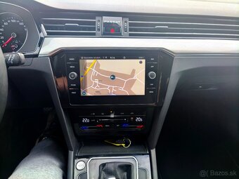 Volkswagen Passat Variant Comfortline 2.0TDI 110KW DSG 2023 - 15