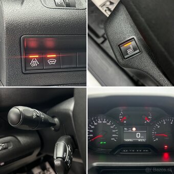 Peugeot Partner 2019 L2H1 1.6hdi 100 výhrevy 1.majiteľ - 15