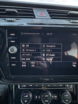 ✅ Volkswagen Touran Webasto - 15