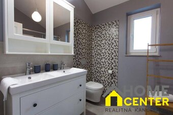 Na predaj kamenná vila s bazénom / 185 m² /, ostrov Krk - 15