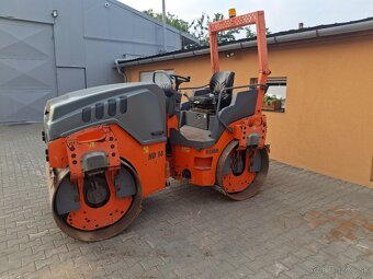 Válec Hamm HD 14VV Tandemový - 15