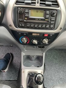 Toyota Rav 4 2,0 D-4D 4WD - 15
