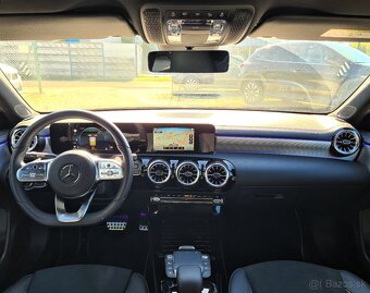 MERCEDES-BENZ A TRIEDA 180 D A/T - 15