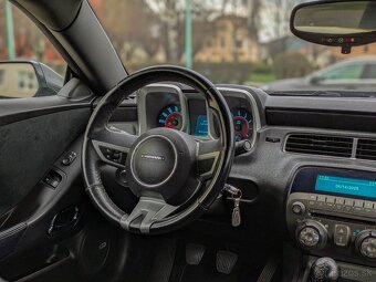 Chevrolet Camaro 3.6L V6, 227kW, 6M, po veľkom servise - 15