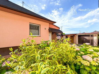 STREČNO predaj veľký 4-izbový RD s pozemkom 420 m2 - 15