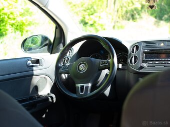 Volkswagen Golf Plus 1.6 TDI BlueMotion 2013 - 15