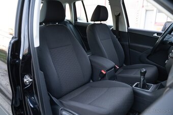 2013 VW Tiguan 1.4 TSI 90 kW | výhrevy kamera ťažné - 15