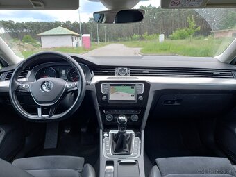 VW PASSAT B8 2,0TDI-2015-LED-ACC-HIGHLINE-LANE ASSIST - 15