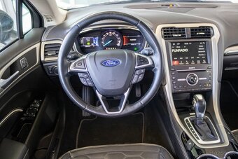 Ford Mondeo 2.0 Vignale - Hybrid AJ NA SPLÁTKY - 15