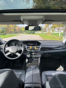 Mercedes- Benz E W212 350 CDI 170 kw - 15