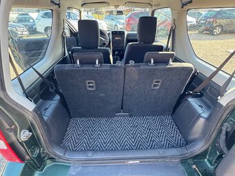 Suzuki Jimny 1.3 I VVT Comfort - 15