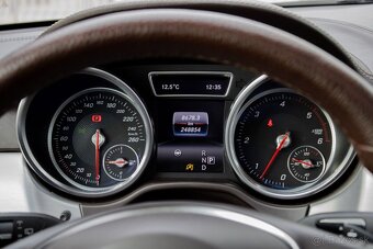 Mercedes-Benz GLE SUV 350d 4matic A/T, odpočet DPH - 15