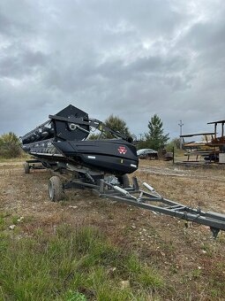 Kombajn Massey Ferguson Ideal 8.T - 15