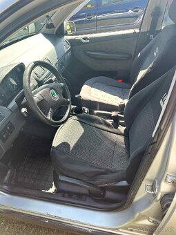 Škoda Fabia 1.9 sdi 2001 - 15
