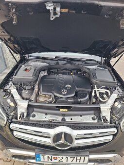 Mercedes GLC 200d 4MATIC rok 2021 - 15