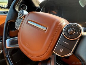 Land Rover Range Rover 4,4 V8  - mozna vymena za cabrio - 15