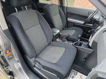Nissan X-Trail 2.0 dci T31 4x4 mod. 2008 - 15