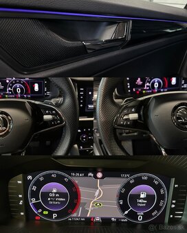 Škoda Kodiaq Drive125 Virtual/Tažné/Led/Mŕtvy - 15