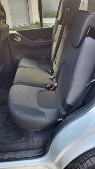 Nissan Pathfinder R51, 2.5l 140kW, manuál, 12/2010 - 15