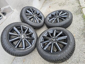 Zimne kolesa Mini 5x112 r16  175/60 r16 - 15