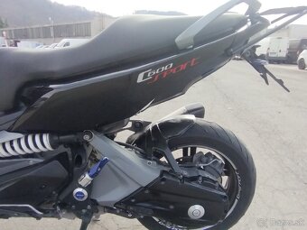 BMW C 600 Sport 2014 - 15