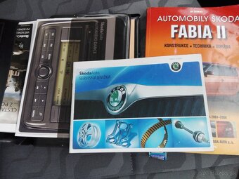 Škoda Fabia - 15