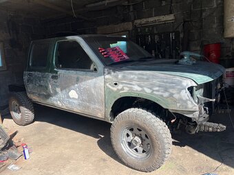 Nissan navara D22 2.5 TD - 15