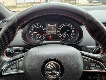 ⚠️ŠKODA OCTAVIA III RS 2.0 TDI DSG - TOP STAV - 15