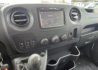 Renault Master L2H2 s čelom 2,3 dCi 145hp EURO 6 - 15