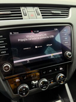 Škoda Octavia 110kW DSG 2020 Full-LED,Navi,Vyhrev - 15