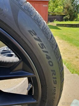 Bmw 5x112 r19 - 15